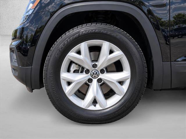 Used 2019 Volkswagen Atlas SE AWD/4WD image 15