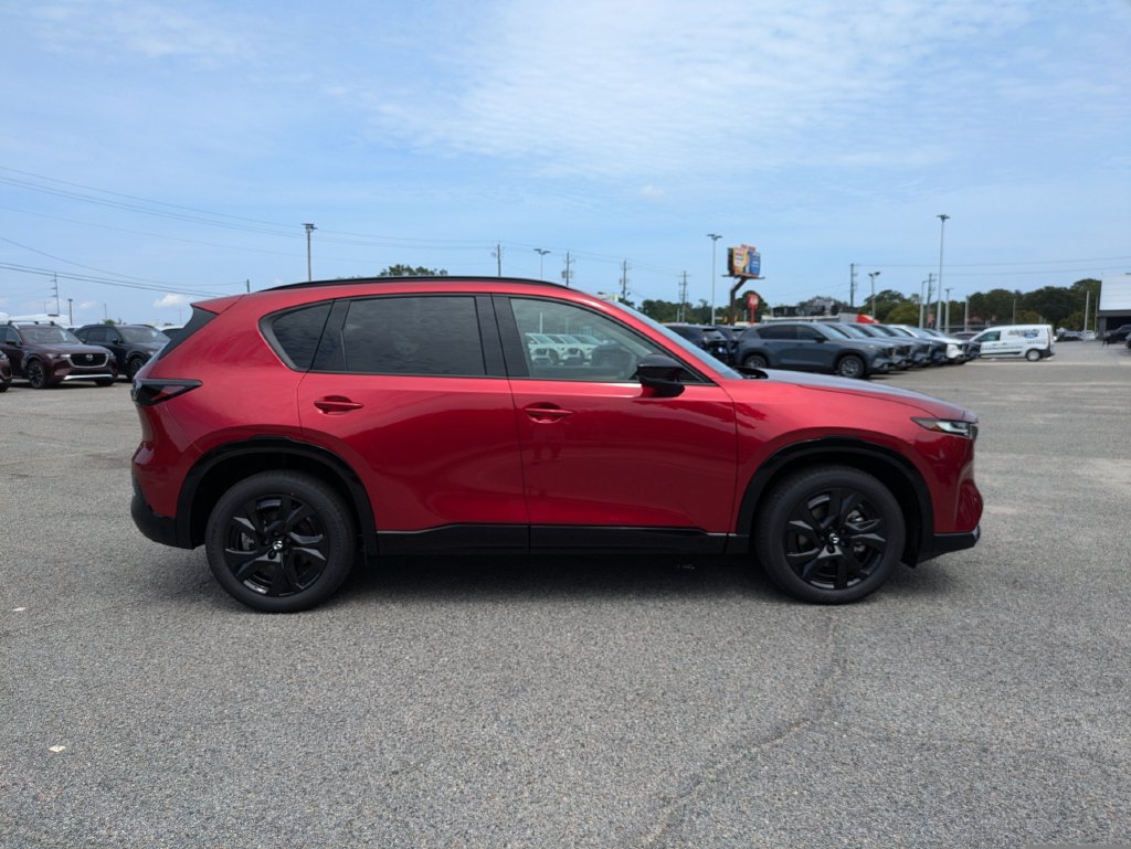 New 2026 MAZDA CX-5 2.5 S w/ Premium Plus Package AWD/4WD image 3