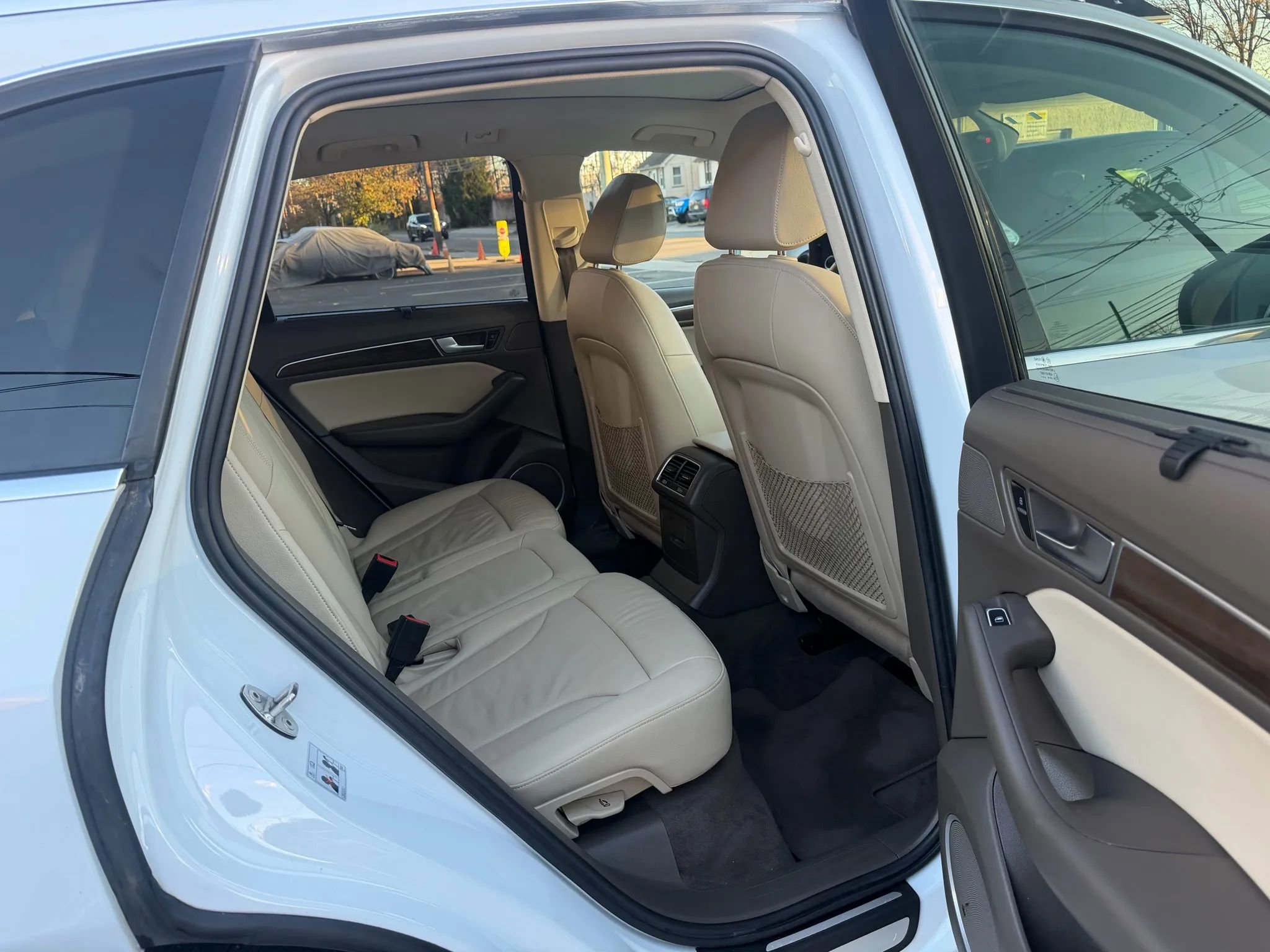 Used 2016 Audi Q5 3.0T Prestige w/ Prestige Package image 13