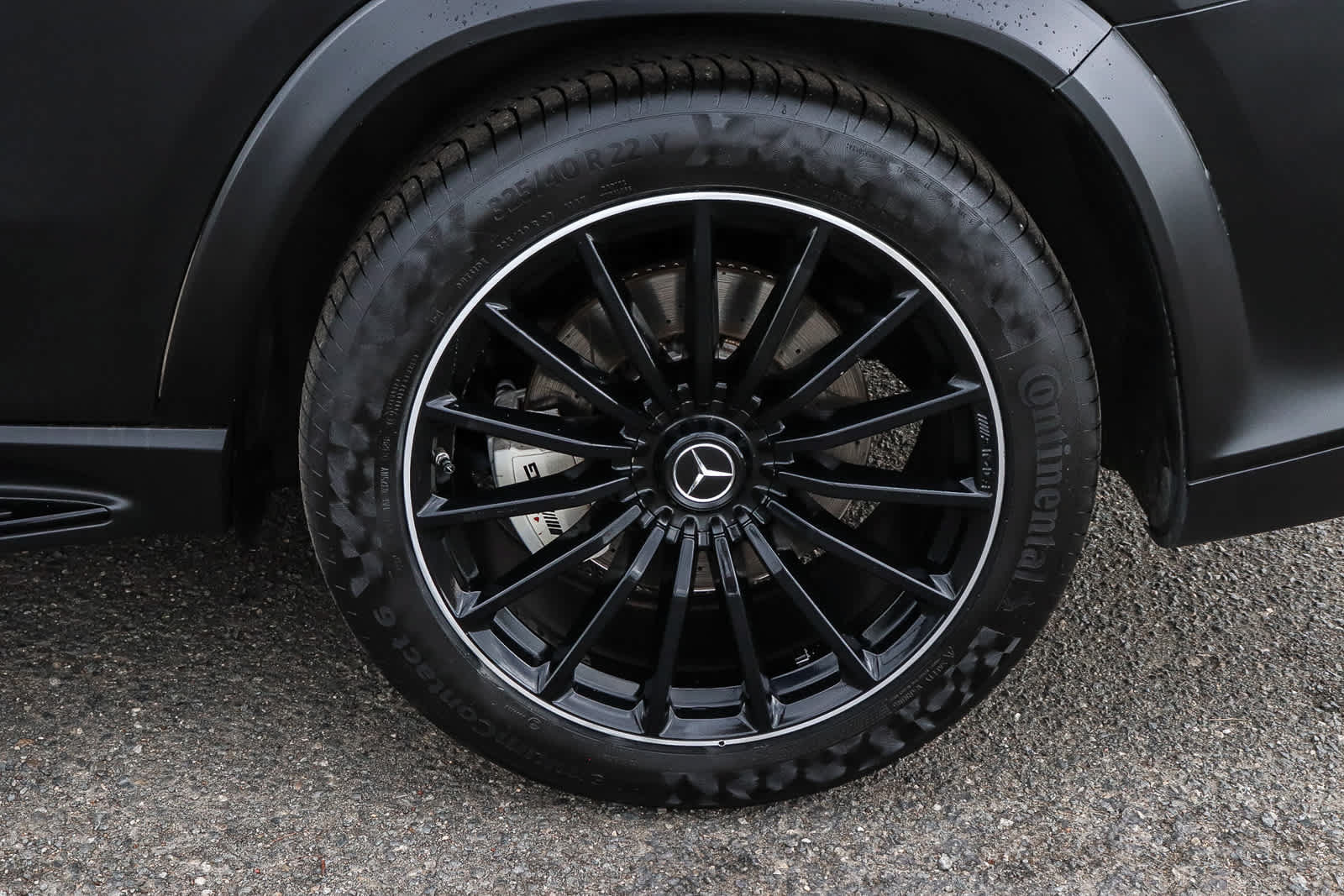 Used 2021 Mercedes-Benz GLS 63 AMG 4MATIC image 16