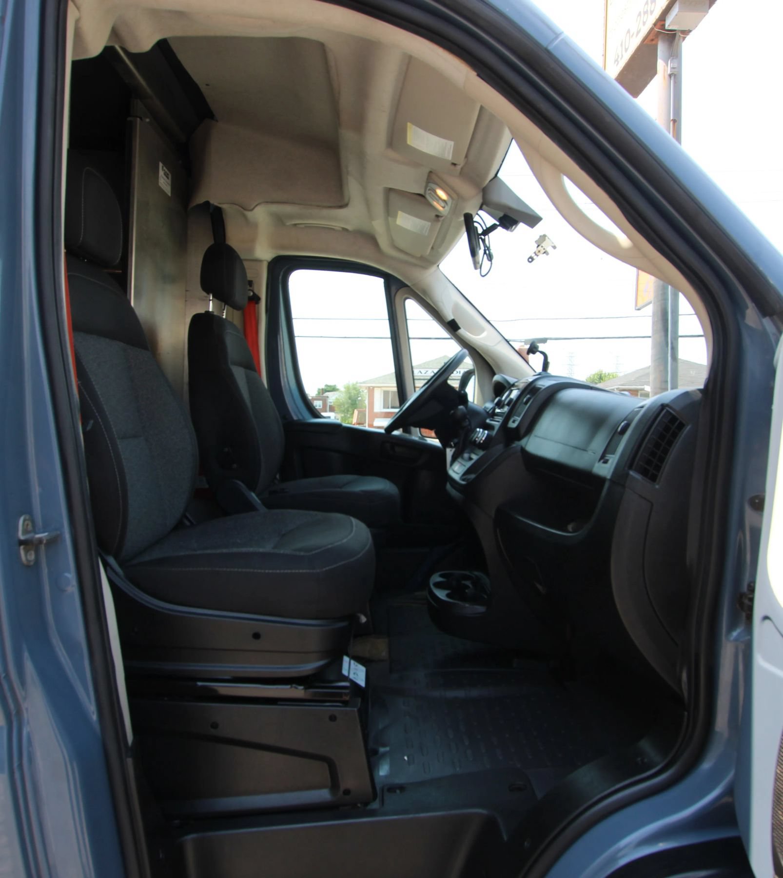Used 2020 RAM ProMaster 3500 FWD image 10