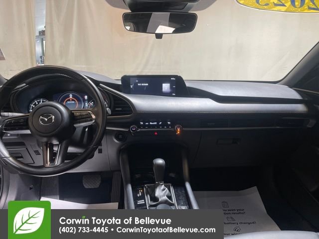 Used 2025 MAZDA MAZDA3 s Sport image 12