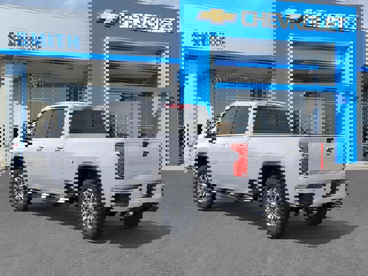 New 2026 Chevrolet Silverado 2500 LT w/ Z71 Chrome Sport Edition image 3