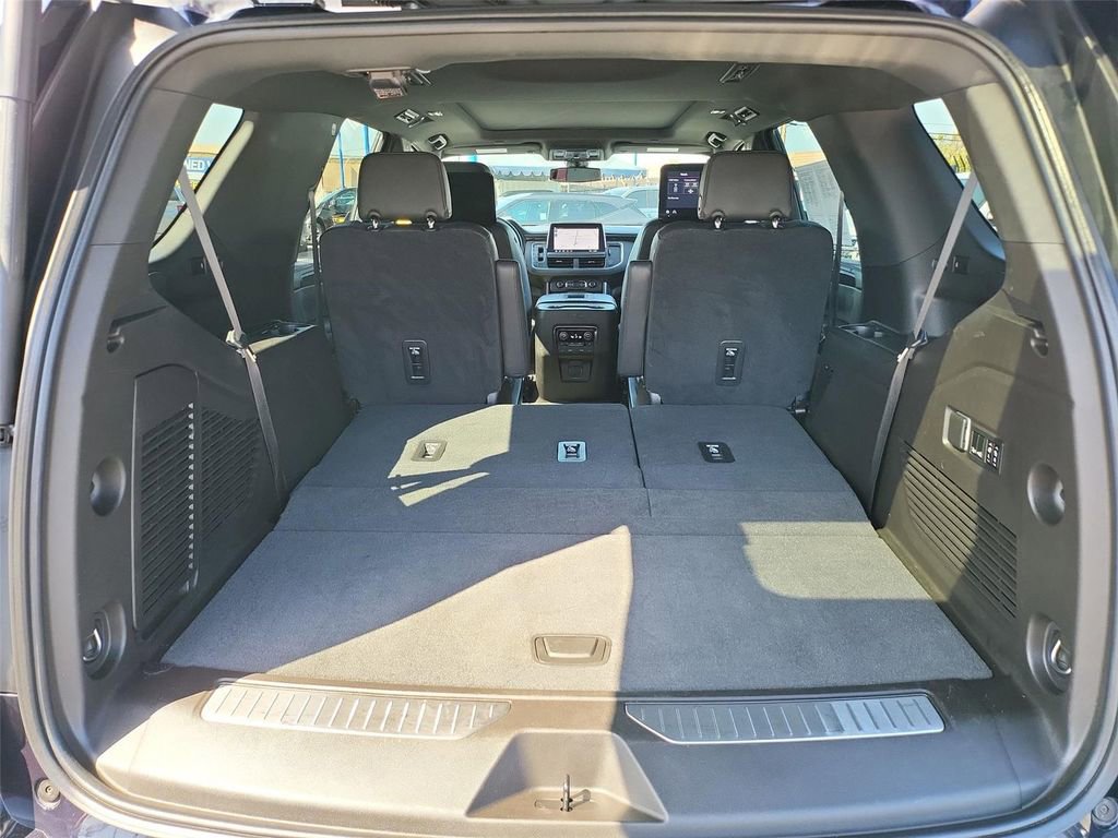 Certified 2021 Chevrolet Tahoe RST w/ Luxury Package RWD image 19