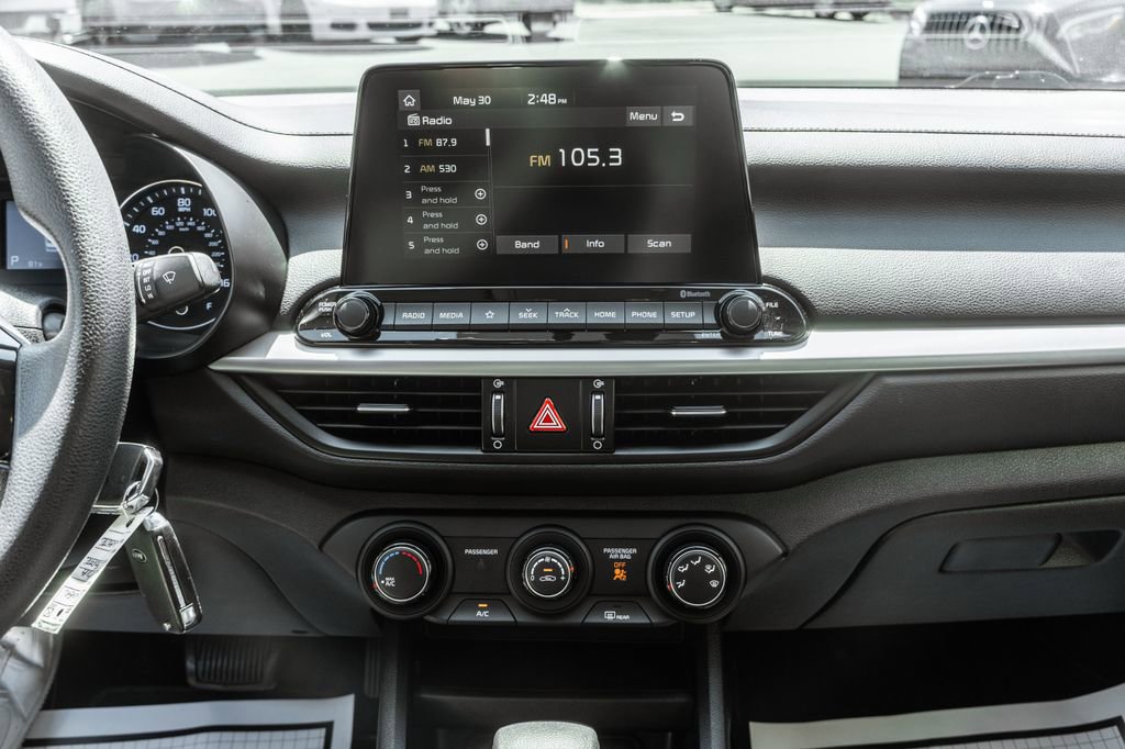 Used 2021 Kia Forte LXS FWD image 16