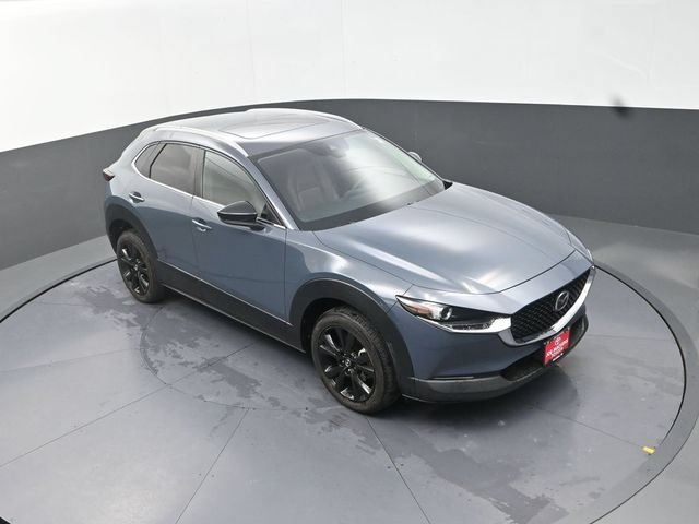 Used 2022 MAZDA CX-30 AWD 2.5 S w/ Preferred Package image 22
