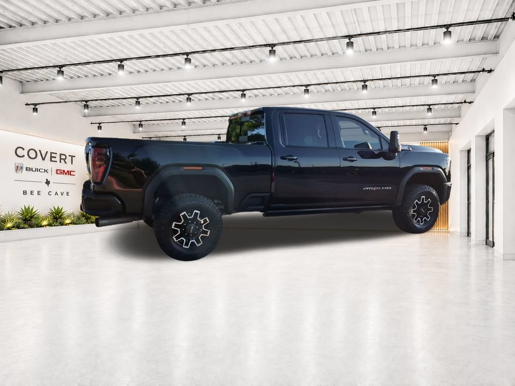 Used 2025 GMC Sierra 2500 AT4X AWD/4WD image 15