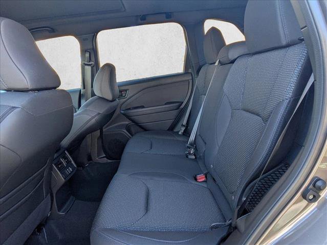 New 2025 Subaru Forester Premium image 12
