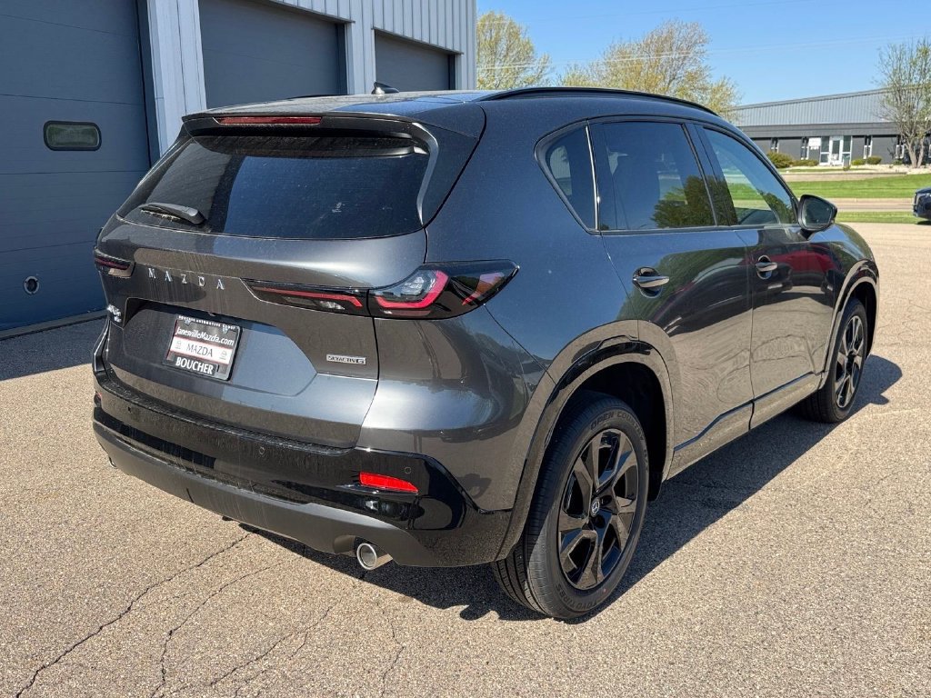 New 2026 MAZDA CX-5 2.5 S w/ Premium Plus Package AWD/4WD image 5