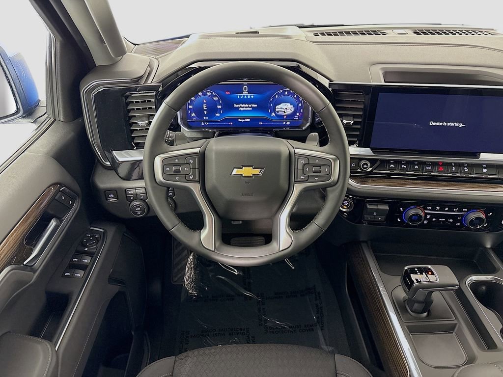 Used 2025 Chevrolet Silverado 1500 LT w/ All Star Edition Plus image 24
