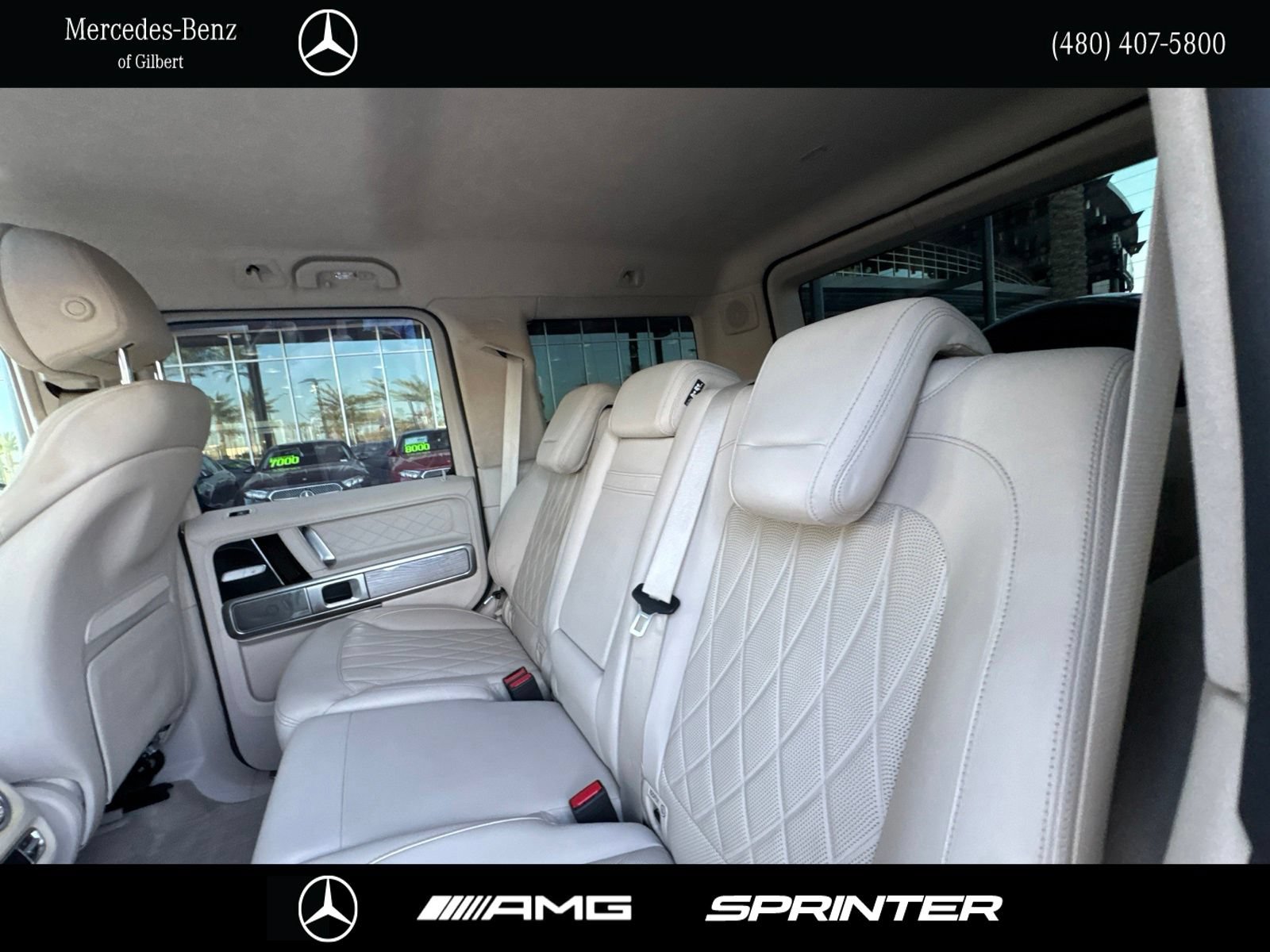 Used 2020 Mercedes-Benz G 63 AMG 4MATIC image 23