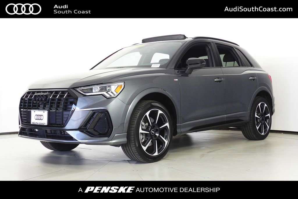 Used 2025 Audi Q3 2.0T Premium Plus w/ Premium Plus Package video 1