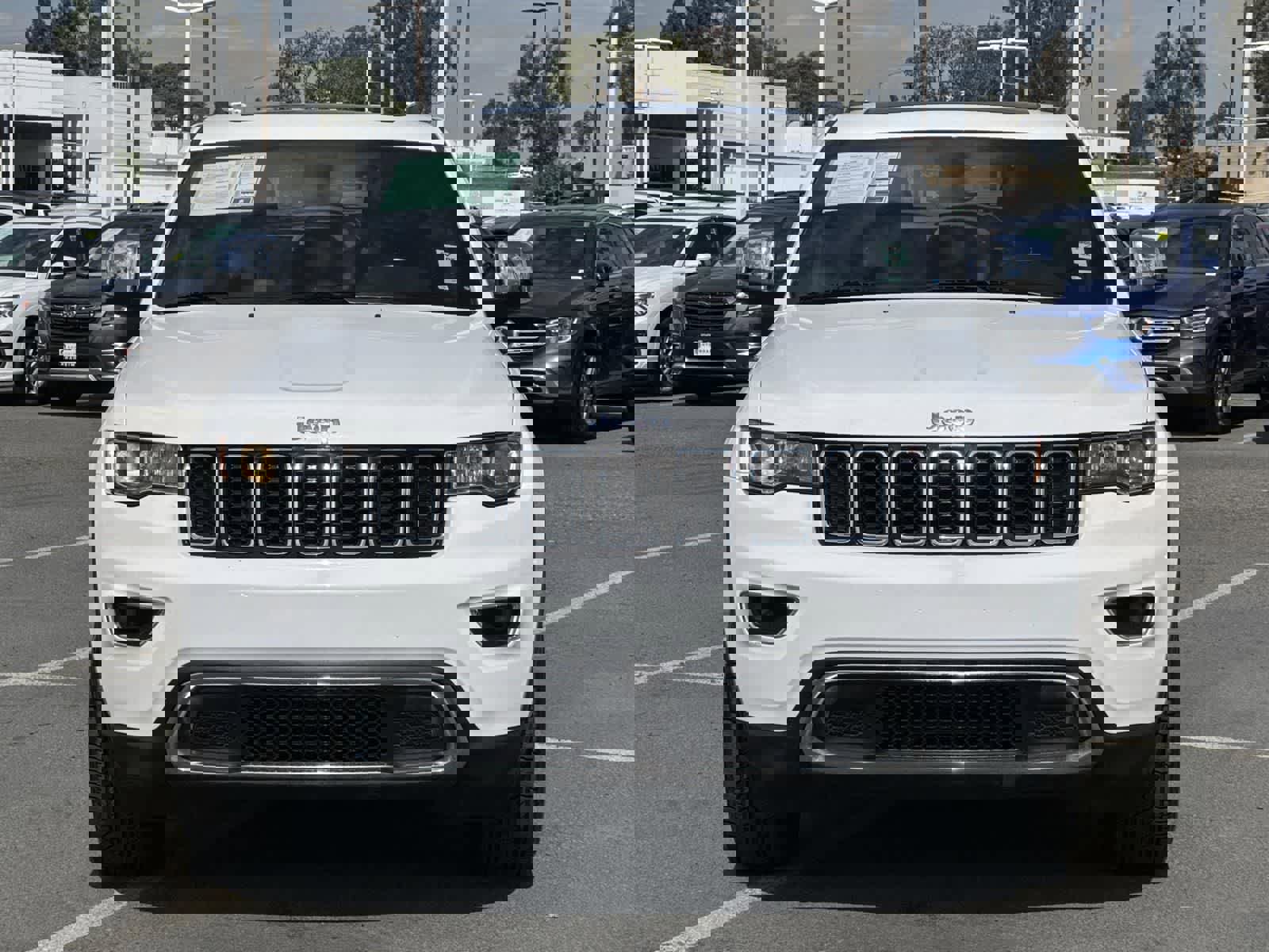 Used 2022 Jeep Grand Cherokee Limited image 2