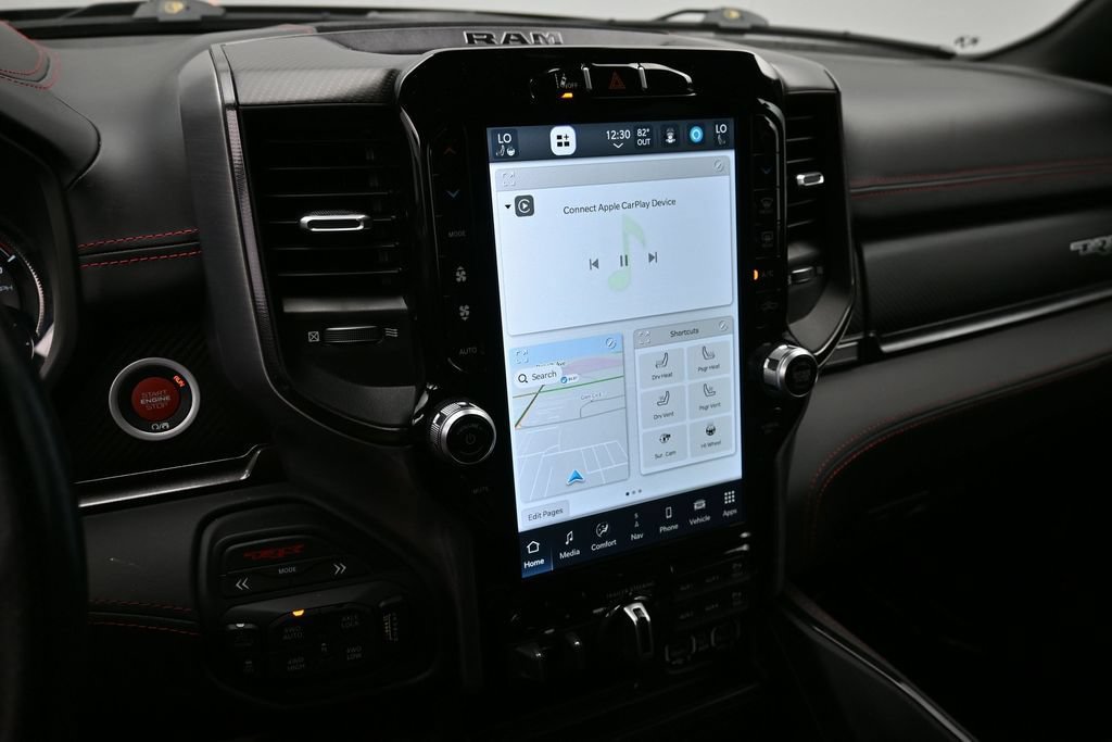 Used 2022 RAM 1500 TRX w/ TRX Level 2 Equipment Group AWD/4WD image 14