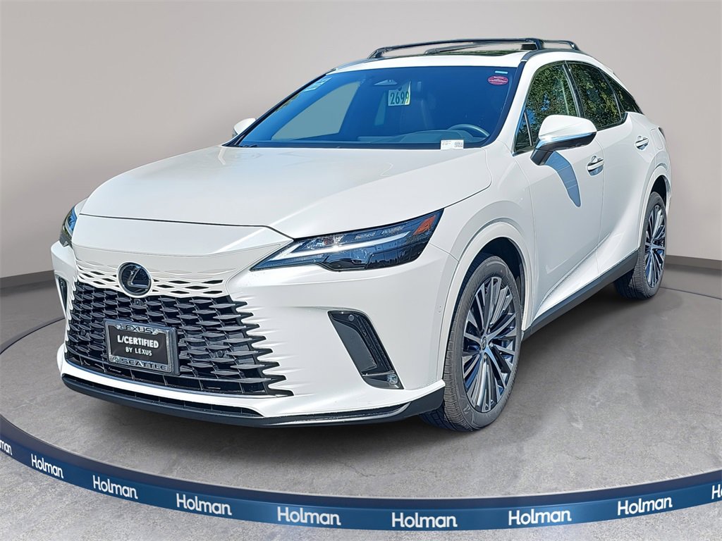 Certified 2024 Lexus RX 350 Premium Plus