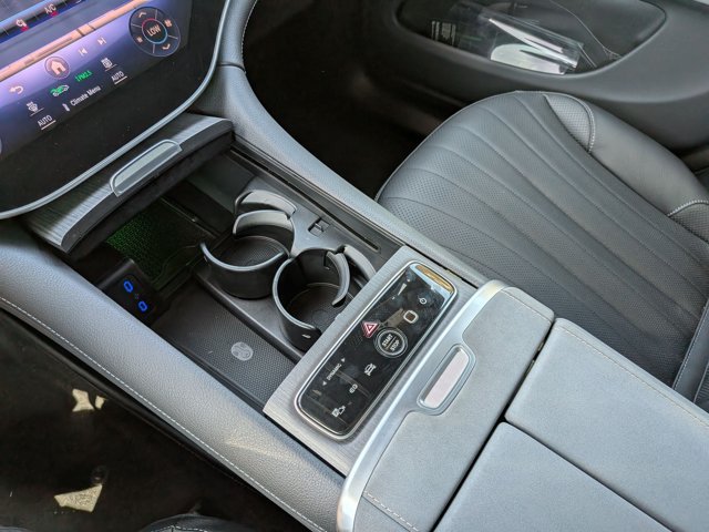 New 2026 Mercedes-Benz EQS 400 4MATIC SUV image 11