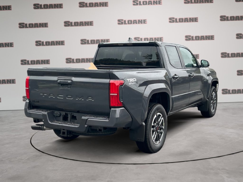 New 2026 Toyota Tacoma TRD Sport AWD/4WD image 5