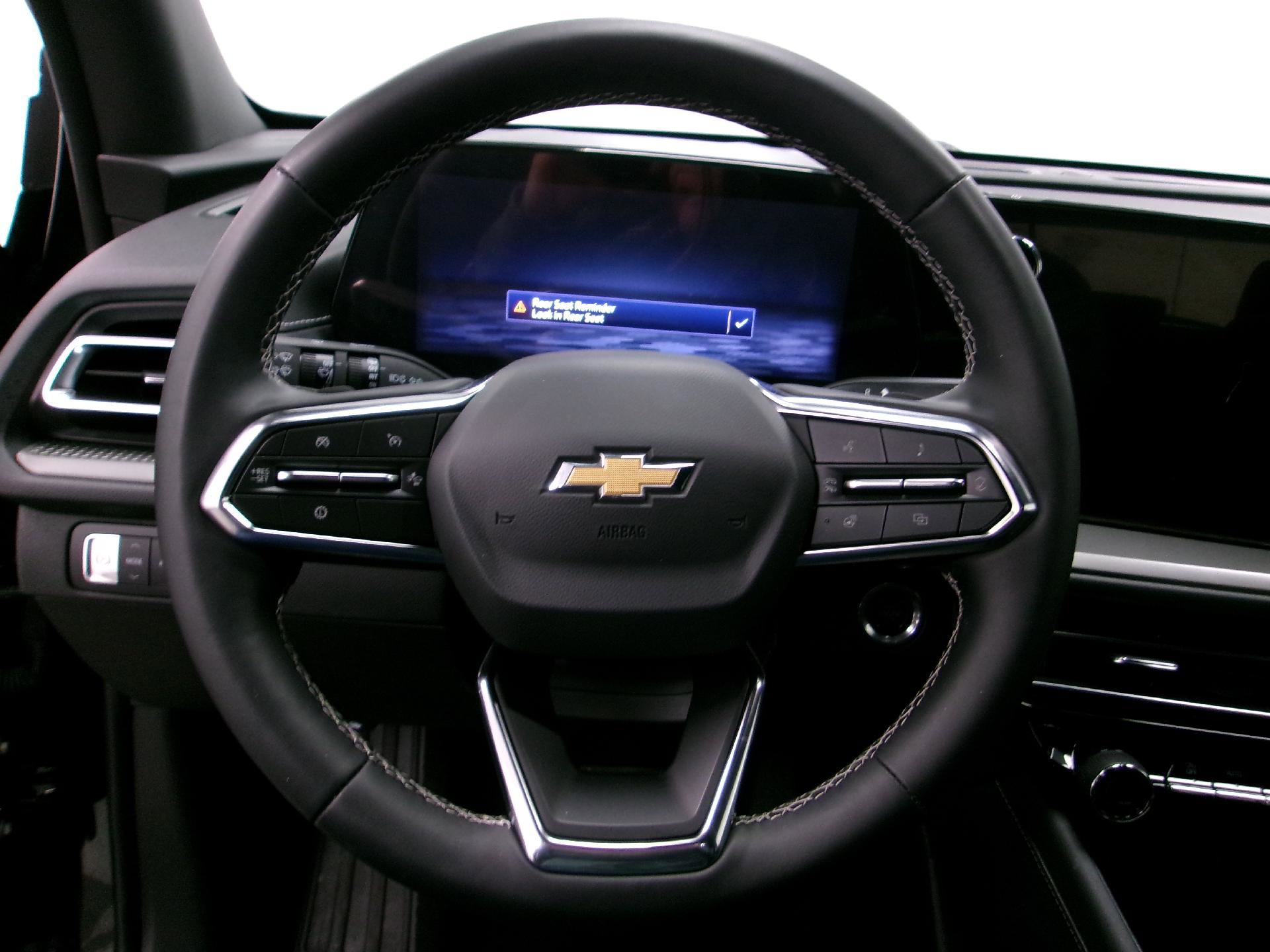 Certified 2025 Chevrolet Traverse LT w/ LPO, Floor Liner Package image 6