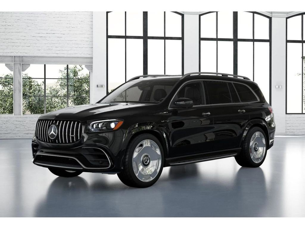 New 2026 Mercedes-Benz GLS 63 AMG 4MATIC image 39