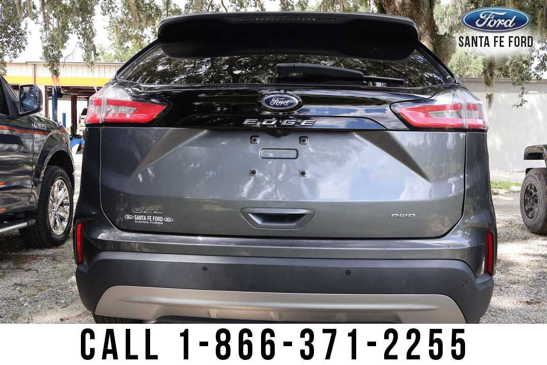 Used 2024 Ford Edge SEL AWD/4WD image 15