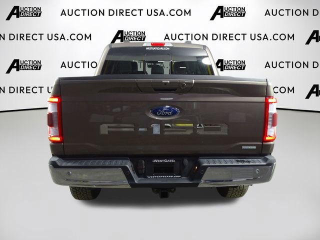 Used 2022 Ford F150 Lariat image 6