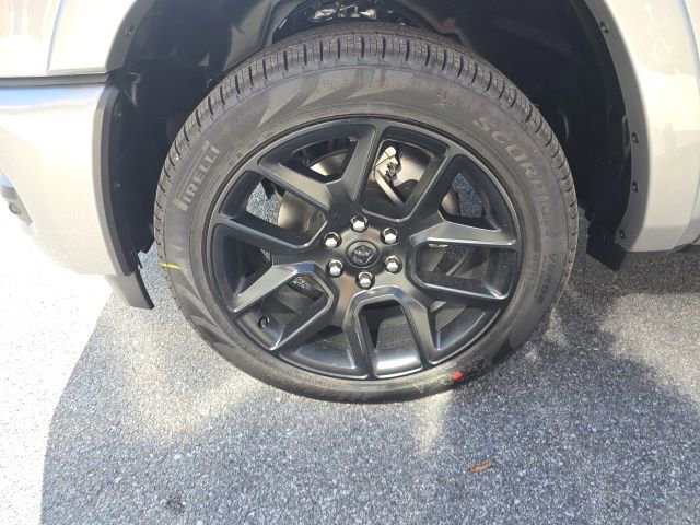 New 2026 RAM 1500 Laramie w/ Night Edition image 8