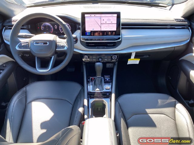 New 2026 Jeep Compass Limited w/ Sun, Sound & Navigation Group AWD/4WD image 9