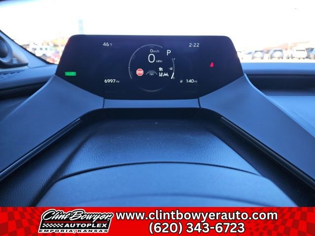 Used 2024 Toyota Prius Limited w/ Limited Premium Package image 17