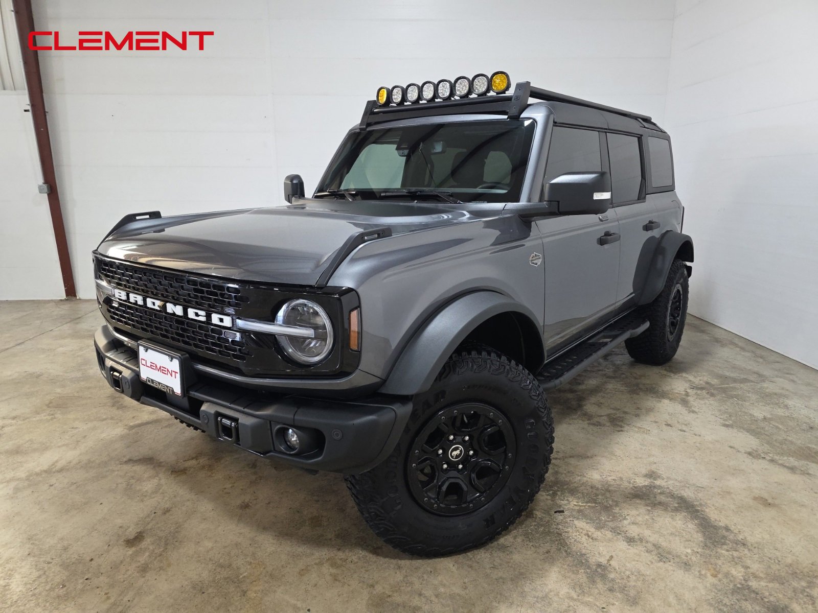 Used 2023 Ford Bronco Wildtrak