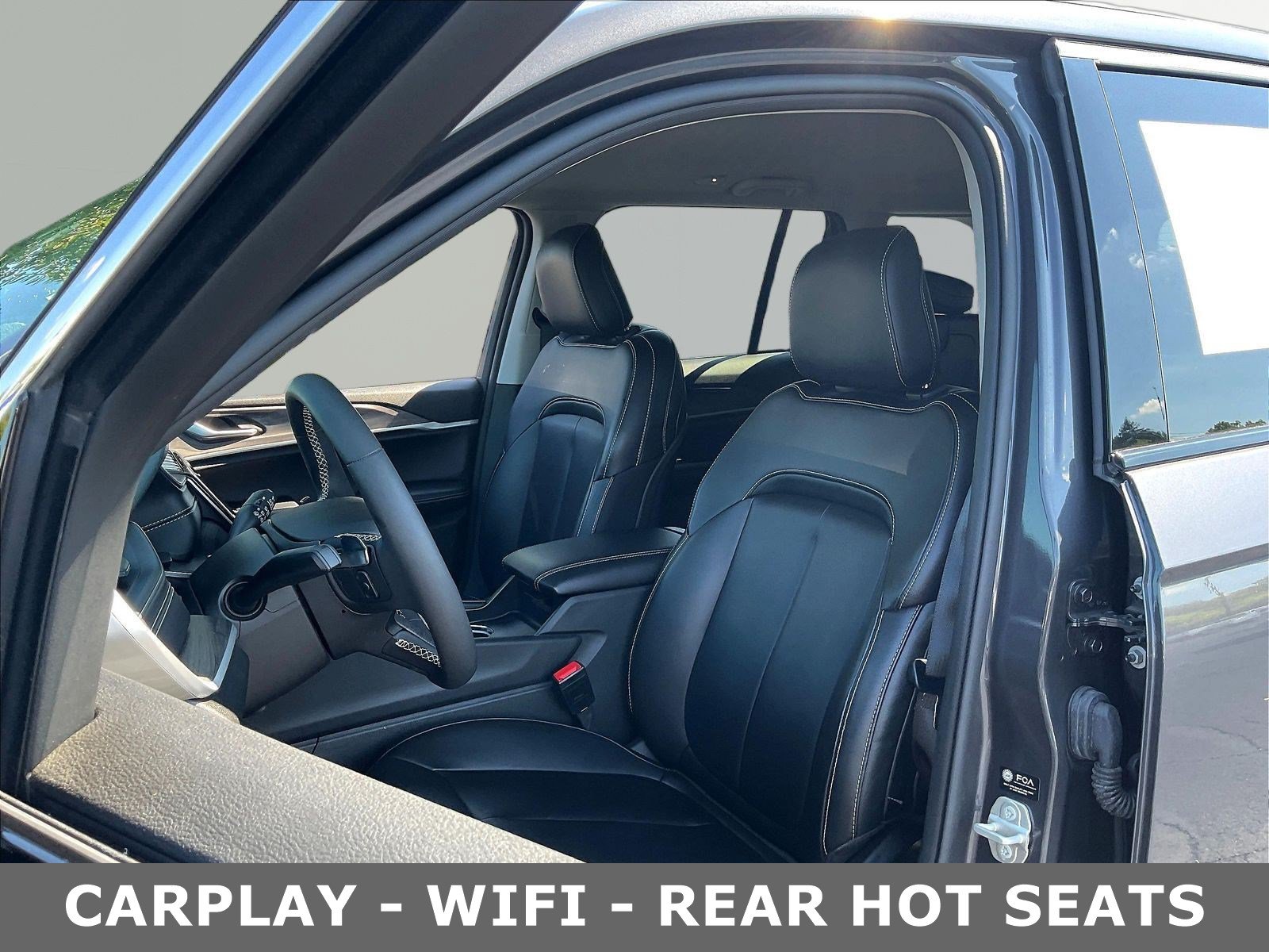 Used 2024 Jeep Grand Cherokee Limited AWD/4WD image 21