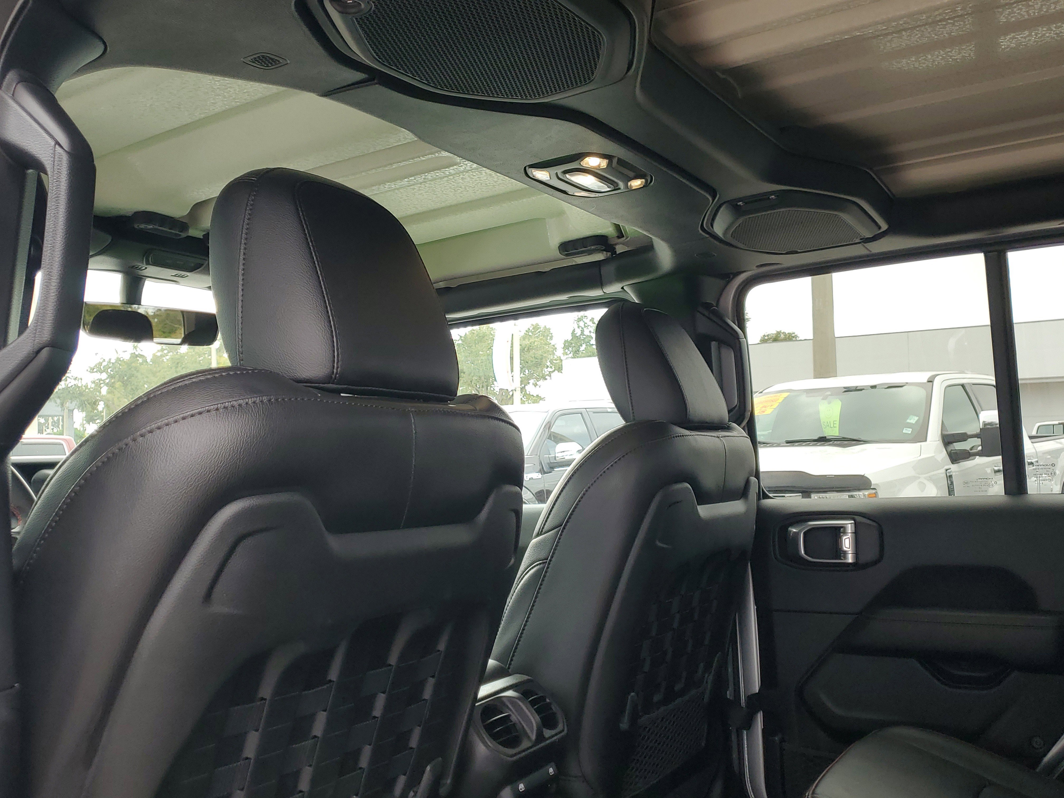 Used 2023 Jeep Gladiator Rubicon w/ Trailer Tow Package image 14