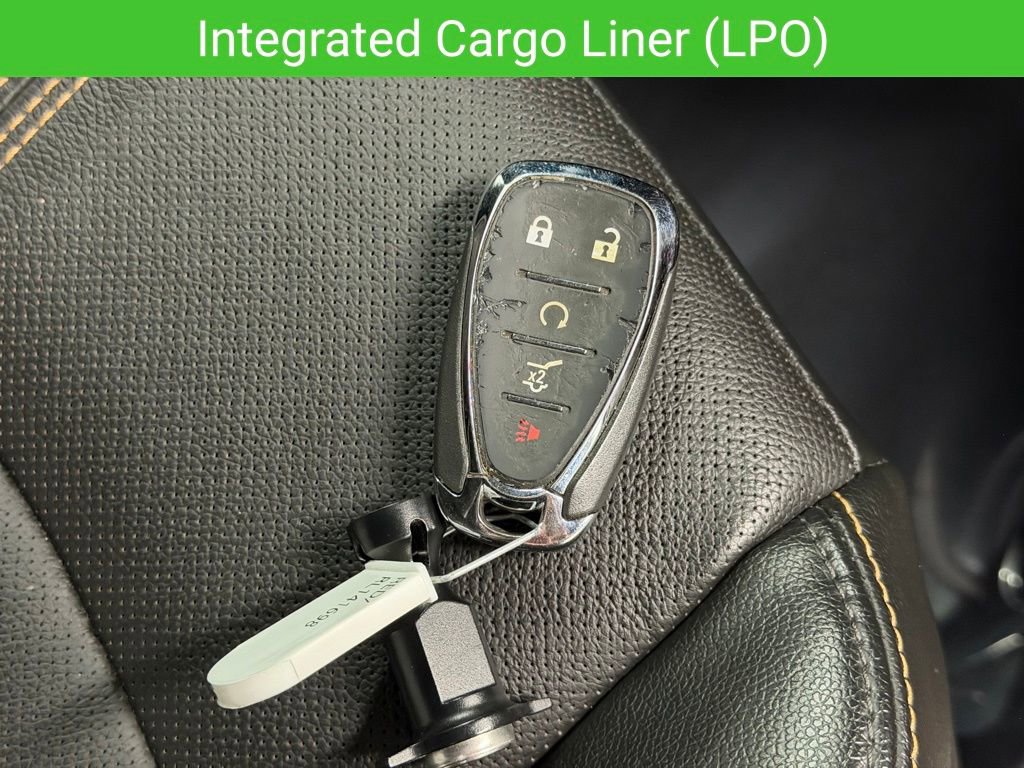 Certified 2024 Chevrolet Equinox Premier w/ LPO, Floor Liner Package AWD/4WD image 28