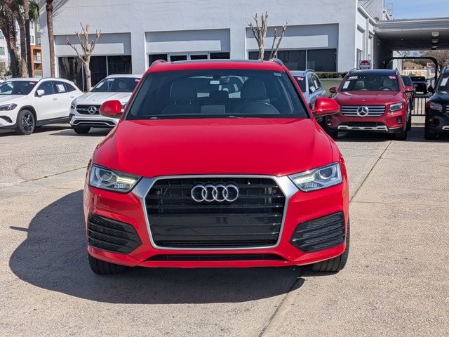 Used 2018 Audi Q3 2.0T Premium w/ Convenience Package video 2