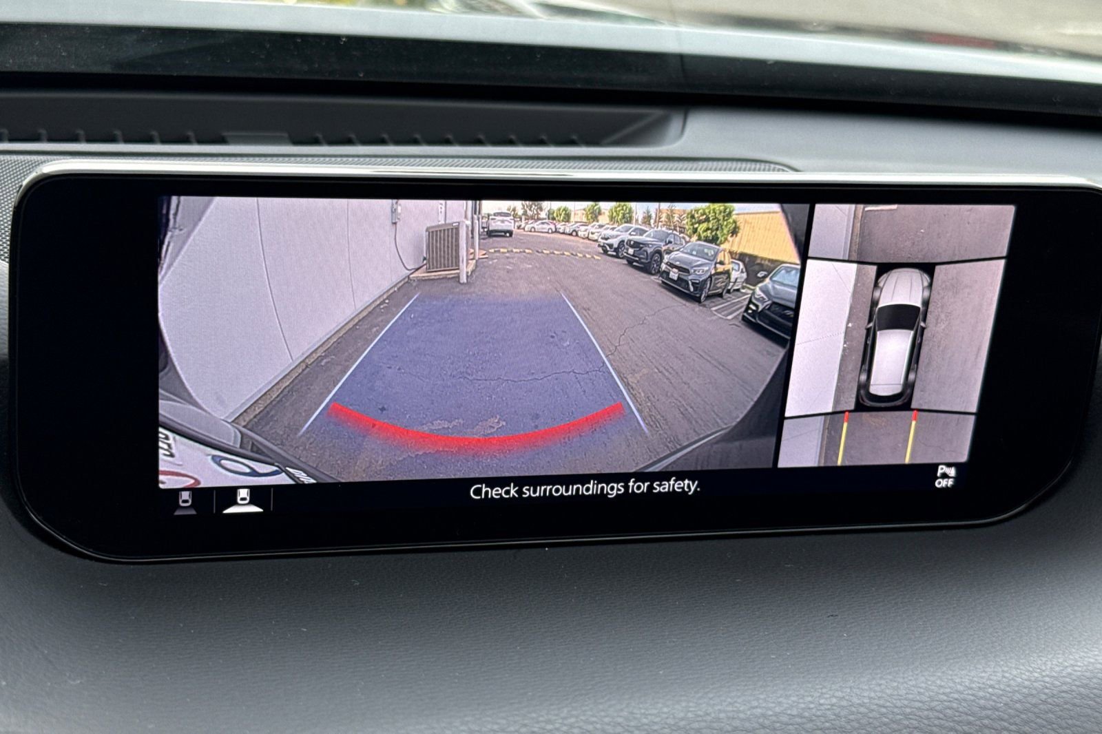 Used 2024 MAZDA CX-50 2.5 Turbo w/ Cargo Package image 19