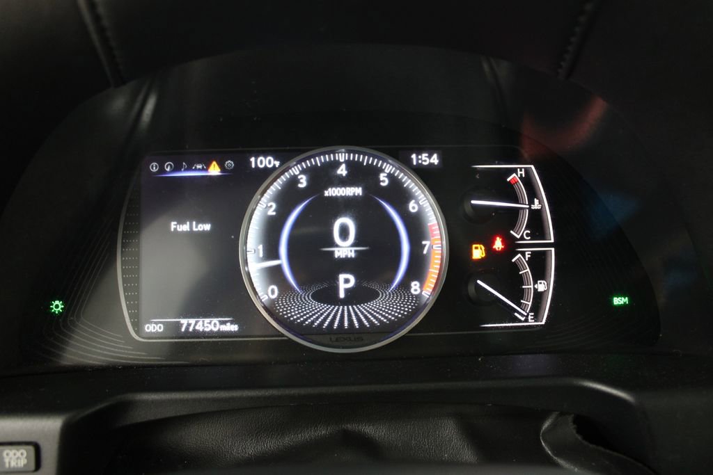 Used 2020 Lexus ES 350 Luxury image 35