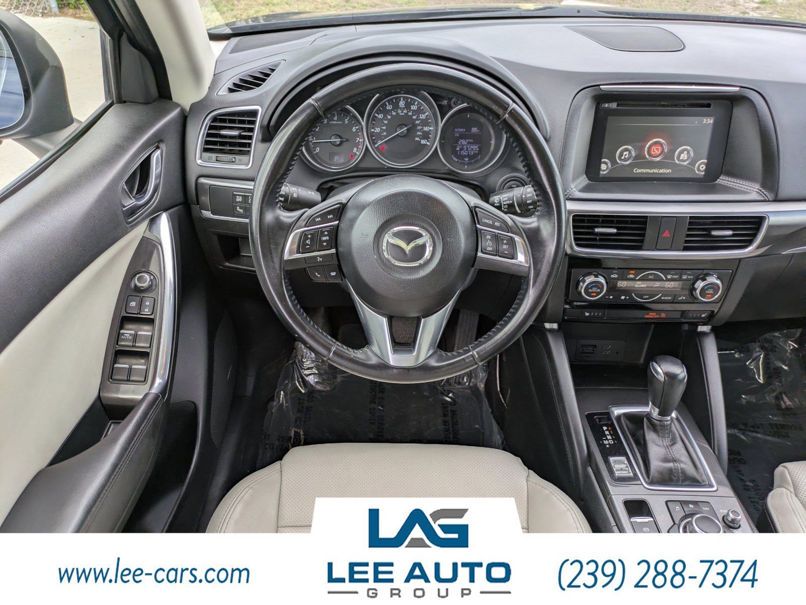 Used 2016 MAZDA CX-5 Grand Touring FWD image 13