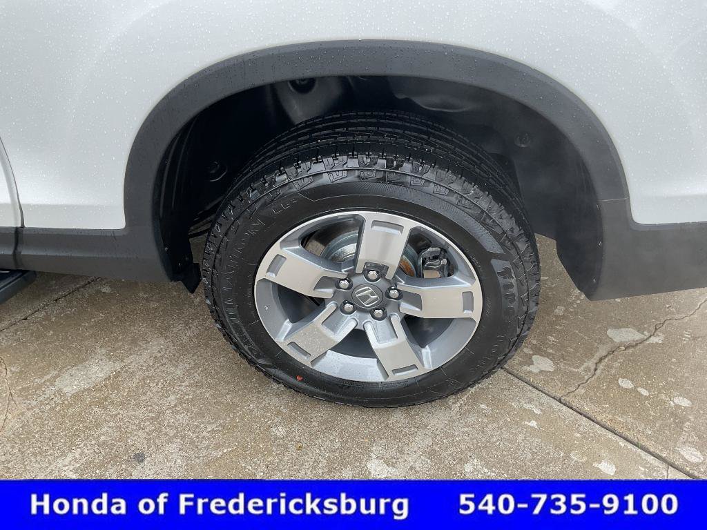Certified 2026 Honda Ridgeline RTL image 10