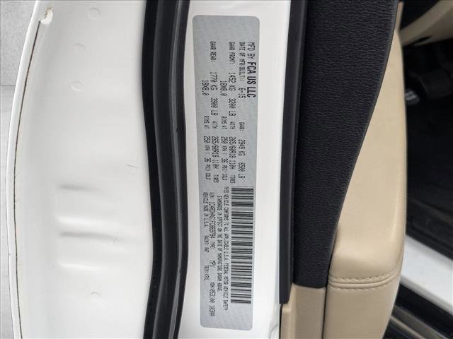 Used 2015 Dodge Durango SXT w/ Quick Order Package 23B image 21