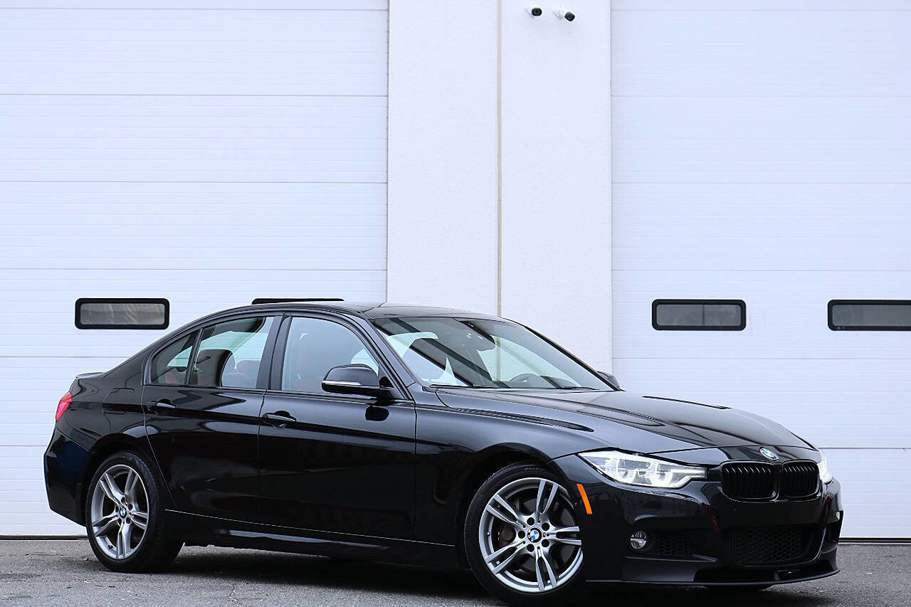 Used 2016 BMW 340i xDrive Sedan image 1
