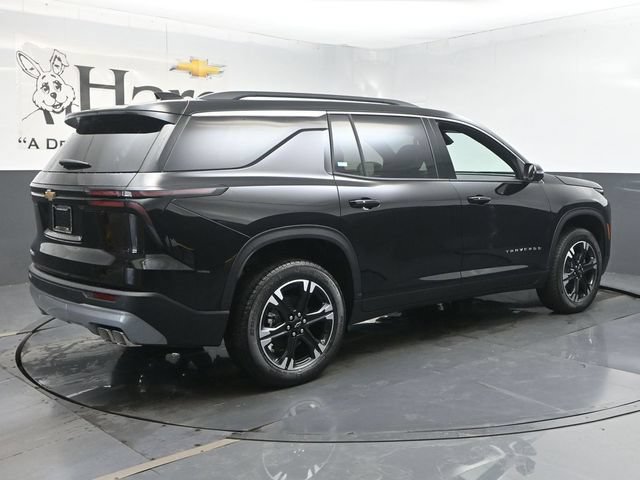 New 2027 Chevrolet Traverse LT w/ Sun and Wheel Package FWD image 29