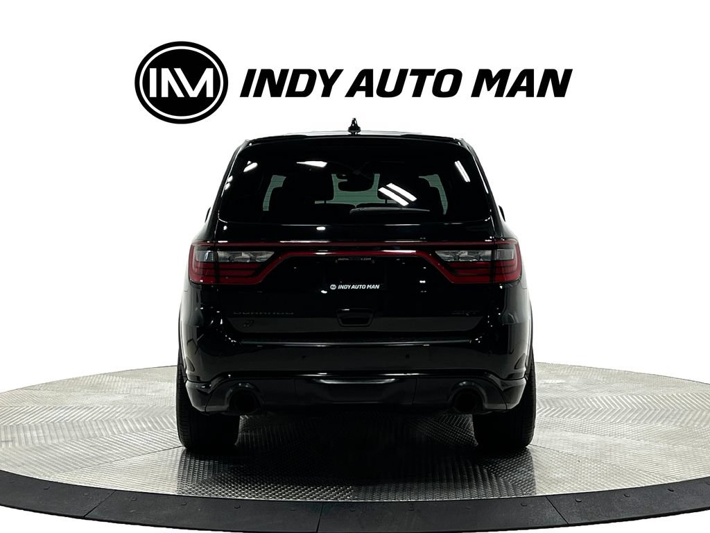 Used 2021 Dodge Durango SRT w/ SRT Interior Appearance Group AWD/4WD image 5