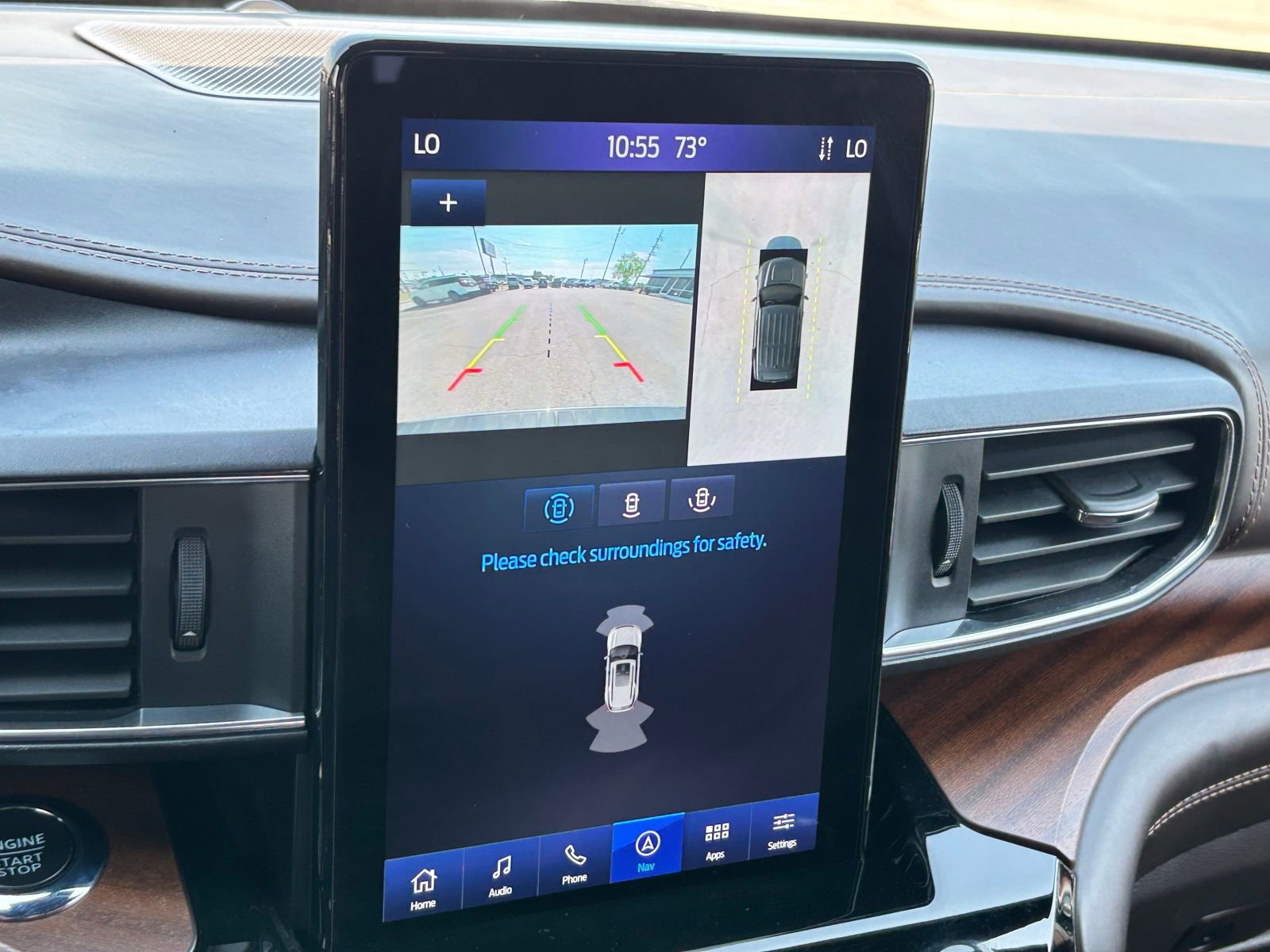 Used 2022 Ford Explorer King Ranch w/ Class IV Trailer Tow Package AWD/4WD image 7