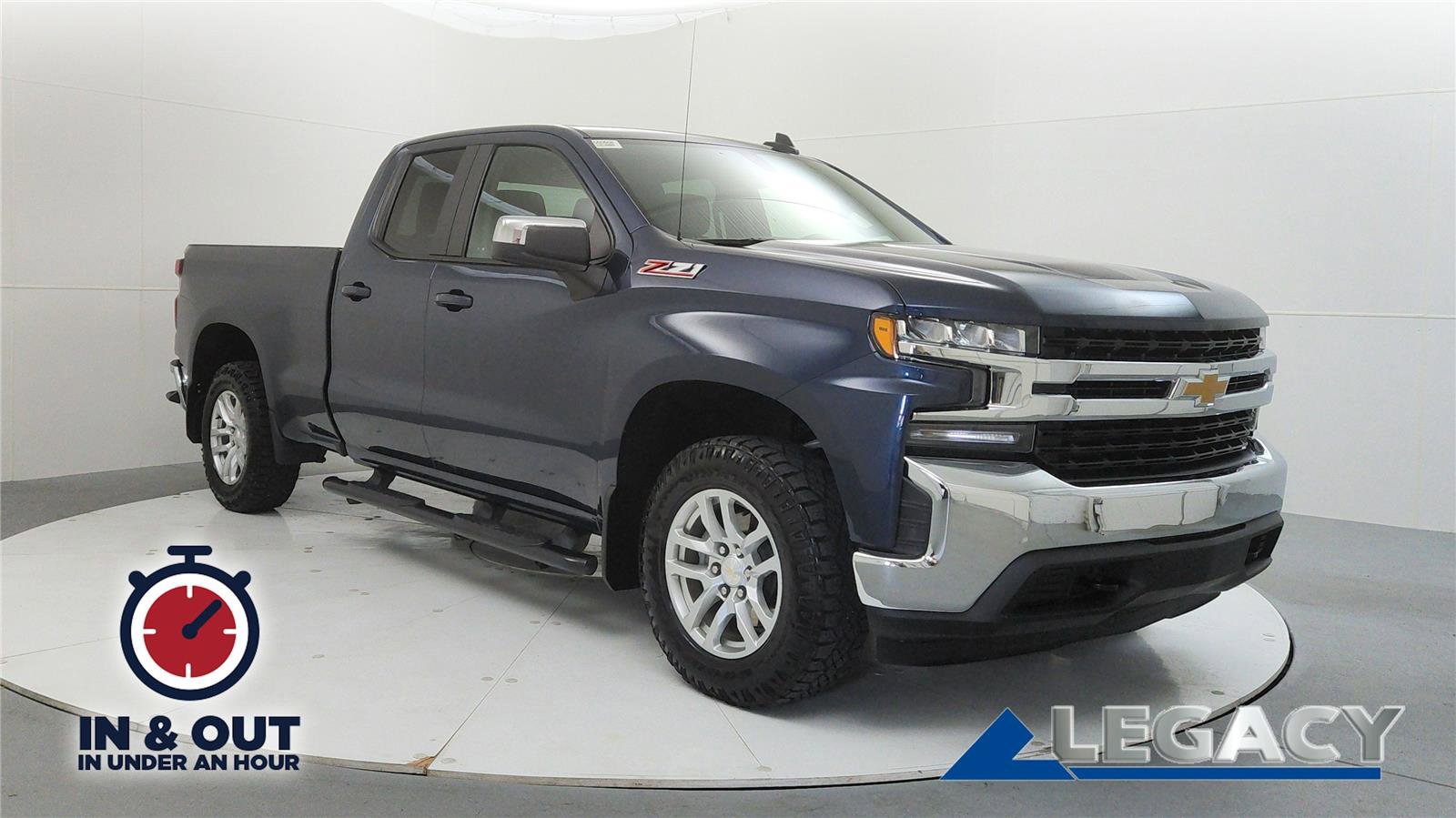 Used 2022 Chevrolet Silverado 1500 LT