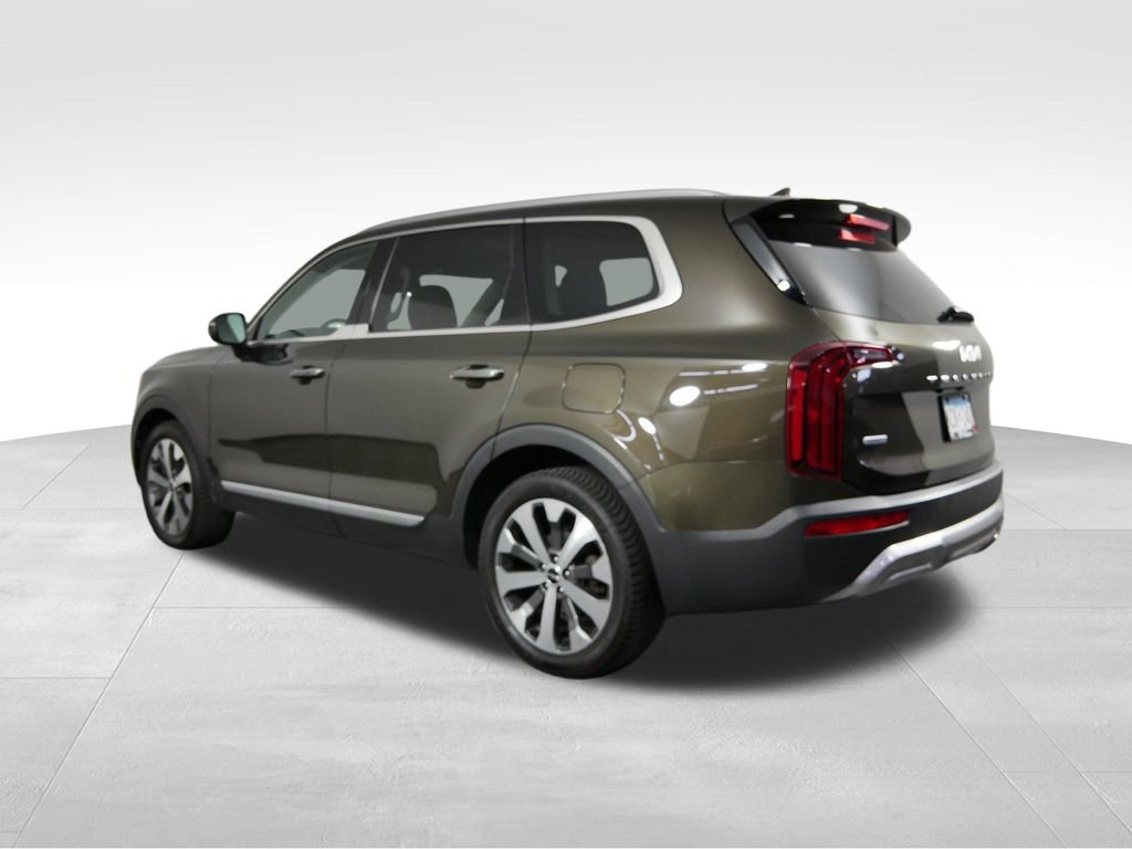 Used 2022 Kia Telluride S AWD/4WD image 8