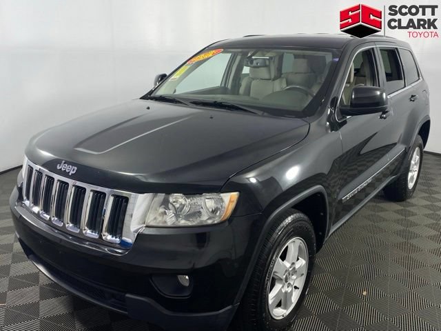 Used 2013 Jeep Grand Cherokee Laredo RWD image 3