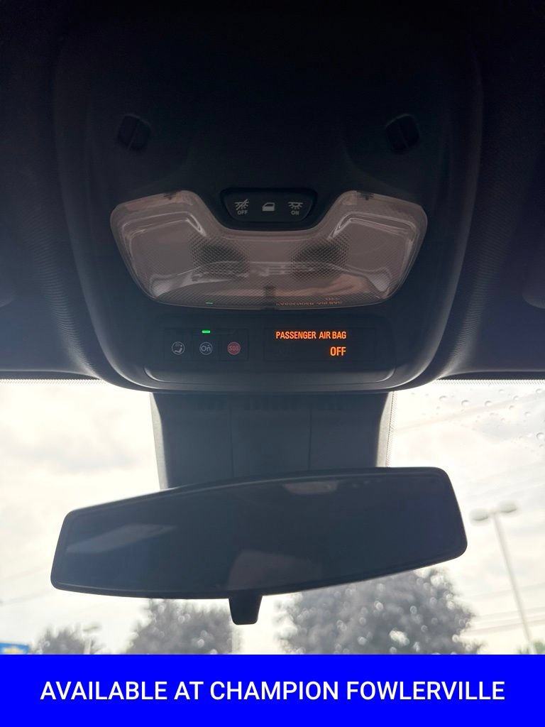 Used 2024 Chevrolet Colorado Trail Boss w/ LPO, Dark Essentials Package AWD/4WD image 30