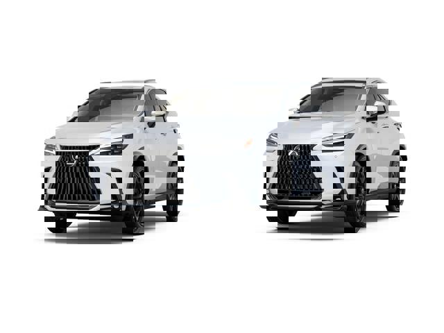 New 2026 Lexus NX 450h+ AWD w/ Luxury Package image 1