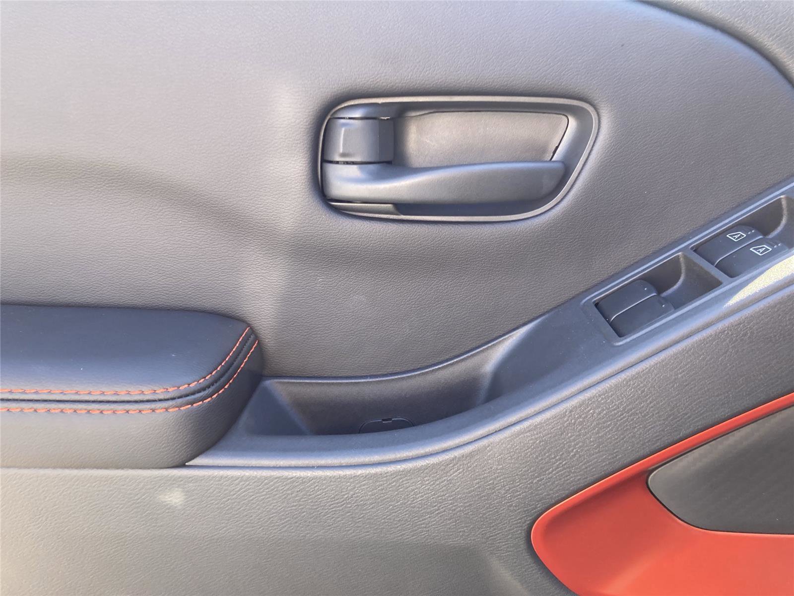 New 2026 Nissan Frontier PRO-4X w/ Pro-4x Convenience Package image 28