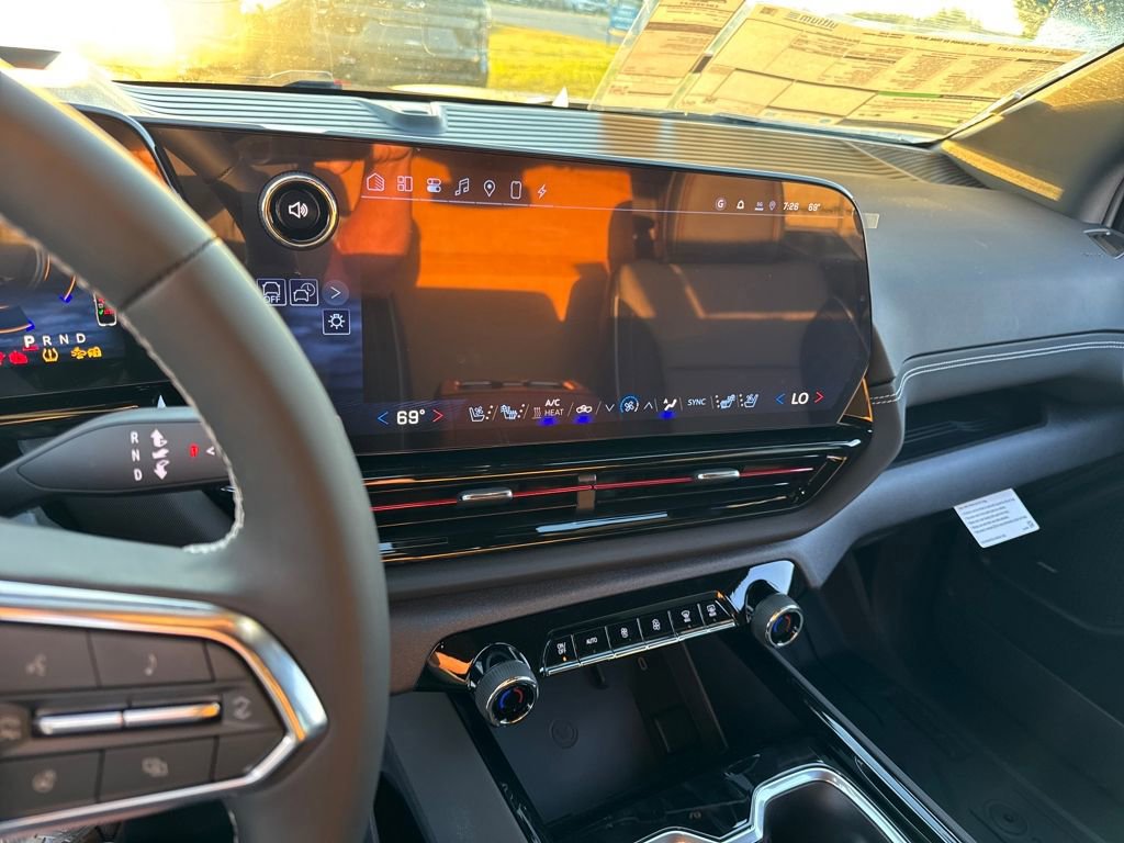 New 2026 Chevrolet Silverado EV Trail Boss w/ Plus Package image 15