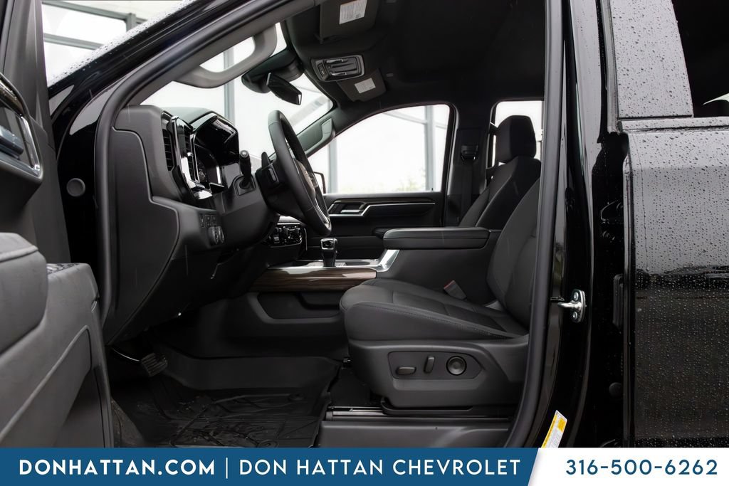 New 2026 Chevrolet Silverado 1500 LT w/ LPO, Liner Protection Package AWD/4WD image 3